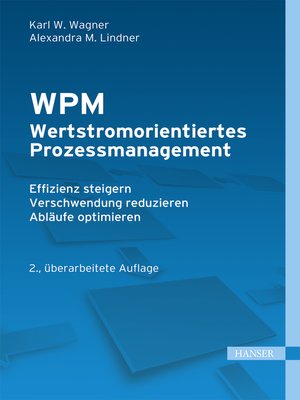 cover image of WPM--Wertstromorientiertes Prozessmanagement